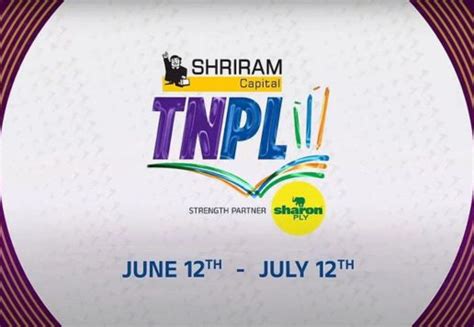 tnpl scorecard 2023|Tamil Nadu Premier League 2023 .